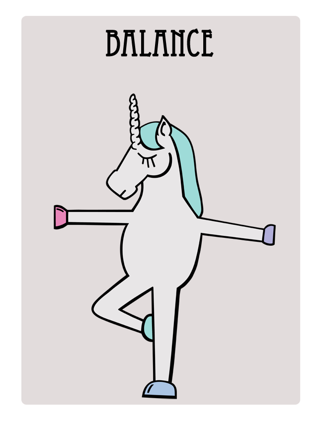 BALANCE