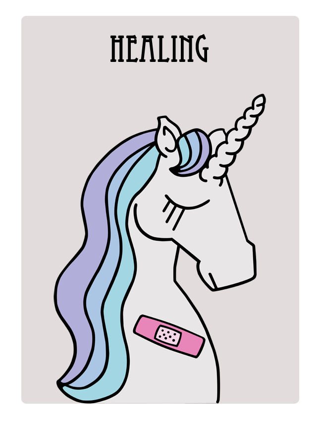 HEALING